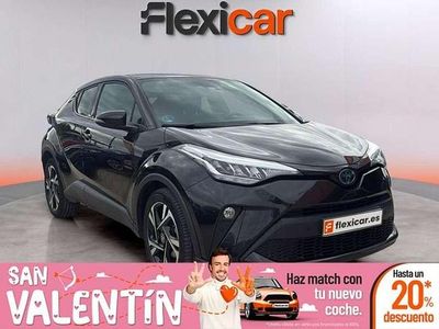 Usado Toyota C-HR Advance 184 CV (135 kW) 2022 Negro SUV