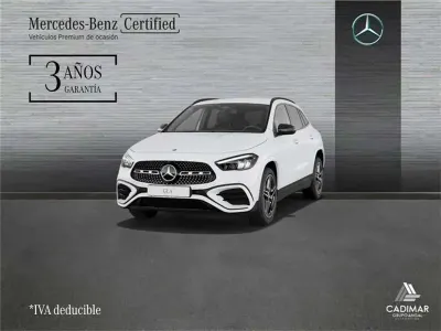 Usado Mercedes GLA200