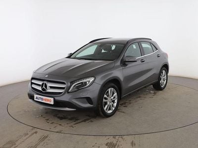 Gris Usado 2016 Mercedes 200 Style Utilitario | 17.099 €