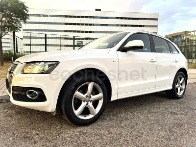 Usado Audi Q5
