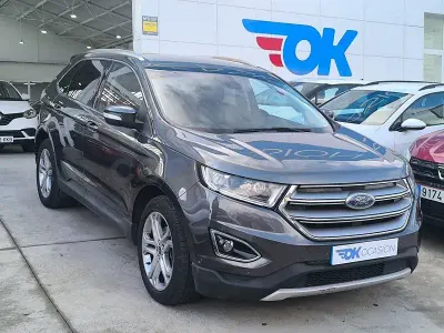 Usado Ford Edge
