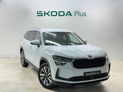 Blanco Usado 2025 Skoda Kodiaq Selection SUV | 33.900 € (Un poco caro)