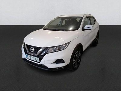 usado Nissan Qashqai DIG-T 103 kW (140 CV) E6D N-STYLE