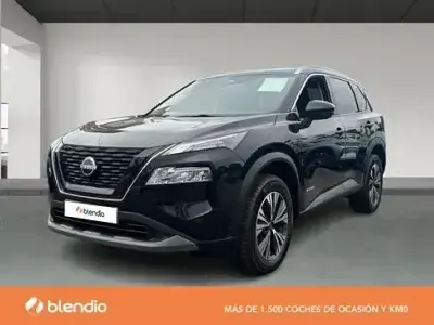 Usado Nissan X-Trail N-Connecta 204 CV (150 kW) 2024 Negro SUV