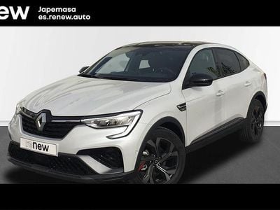 Occasion Renault Arkana R.S. 143 PK (105 kW) 2022 Wit SUV