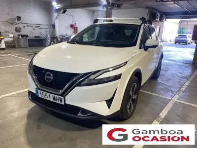 Usado Nissan Qashqai