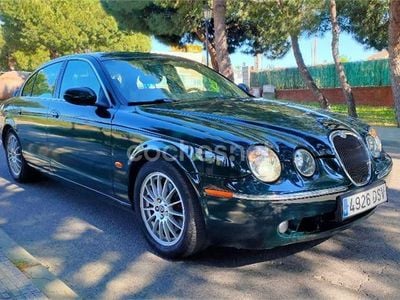 Jaguar S-Type