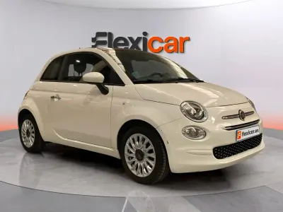 Usado Fiat 500