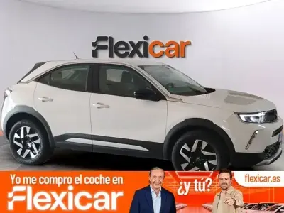 Usado Opel Mokka Business Elegance 110 CV (80 kW) 2022 Blanco SUV