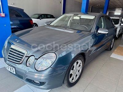 Mercedes E220