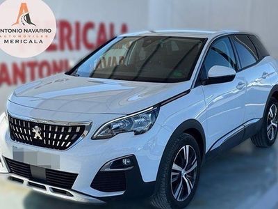 Usado Peugeot 3008 Allure 130 CV (95 kW) 2019