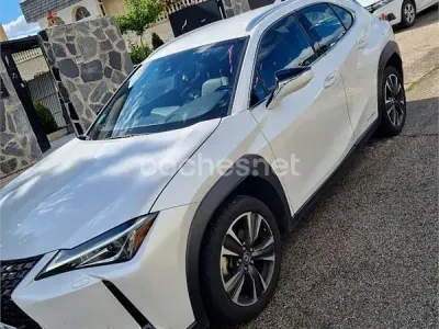 Usado Lexus UX