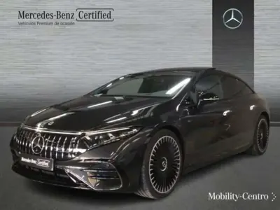 Usado Mercedes E53 AMG AMG 666 CV (489 kW) 2024 Gris Berlina