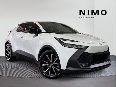 Usado Toyota C-HR Advance 223 CV (164 kW) 2024 Gris grafito SUV