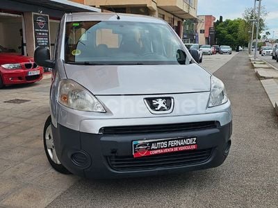 Peugeot Partner Tepee