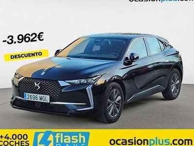 DS Automobiles DS4
