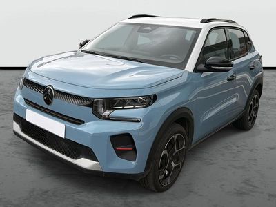 Usado Citroën C3 100 CV (73 kW) 2024 Azul monte carlo