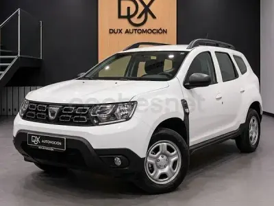 Usado Dacia Duster Comfort 115 CV (84 kW) 2020 Blanco SUV