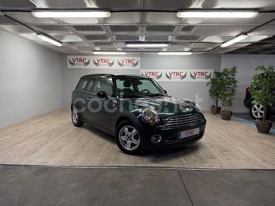 Verde Usado 2008 Mini Cooper Clubman Familiar | 7700 €