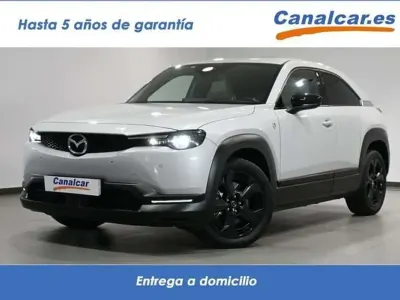 Usado Mazda MX30 Makoto 170 CV (125 kW) 2024 Blanco SUV