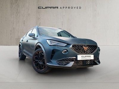 Używany Cupra Formentor VZ 245 KM (180 kW) 2023 Niebieski SUV