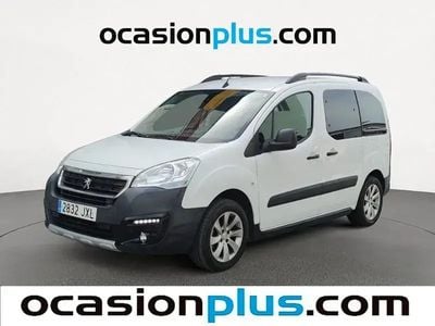 Peugeot Partner Tepee