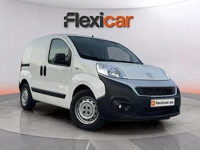 Usado Fiat Fiorino 95 CV (69 kW) 2022 Blanco Monovolumen