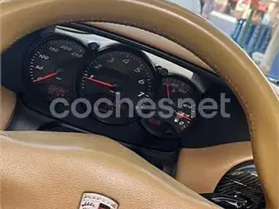 Käytetty Porsche Boxster 204 HP (150 kW) 1999 Valkoinen Avoauto