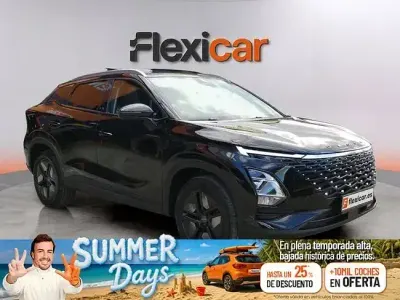 Usado Omoda 5 147 CV (108 kW) 2025 Negro SUV