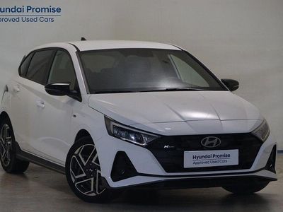 Usado Hyundai i20 N Line 79 CV (58 kW) 2025 Otro Berlina