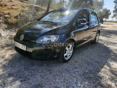 VW Golf Plus