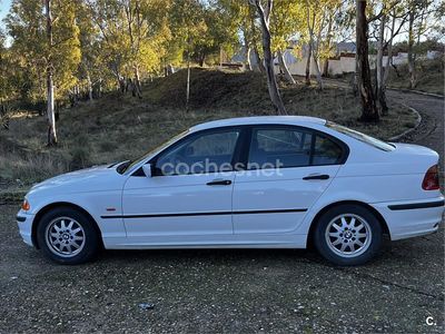 Blanco Usado 1999 BMW 316 Berlina | 2990 €