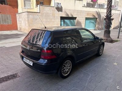 VW Golf IV