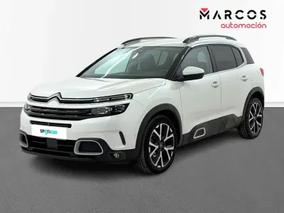Usado Citroën C5 Aircross PureTech 181 CV (133 kW) 2019 SUV