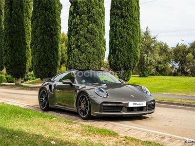 Porsche 911 Turbo S