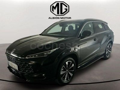 Occasion MG HS Luxury 272 PK (200 kW) 2025 Zwart SUV