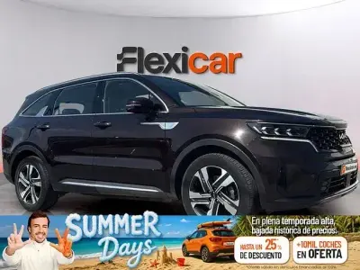Usado Kia Sorento 179 CV (131 kW) 2023 Negro SUV