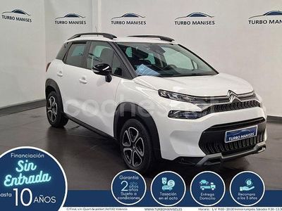 Blanco Usado 2021 Citroën C3 Live Berlina | 12.990 € (Caro)