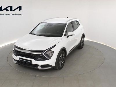 Usado Kia Sportage 150 CV (110 kW) 2024 Blanco SUV