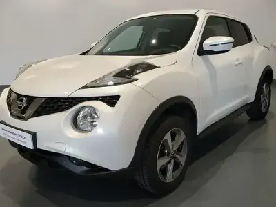 Usado Nissan Juke