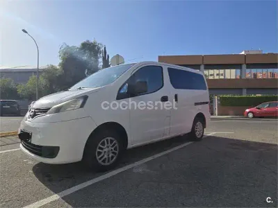 Usado Nissan NV200 Comfort 90 CV (66 kW) 2013 Blanco Monovolumen