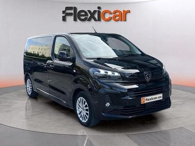 Usado Peugeot Traveller Business-Line 180 CV (132 kW) 2024 Negro Monovolumen