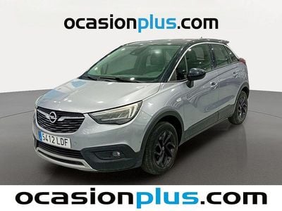 Gris Usado 2019 Opel Crossland X Innovation SUV | 9546 € (Buen precio)