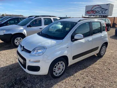Usado Fiat Panda Lounge 69 CV (50 kW) 2014 Blanco Utilitario