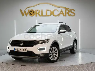 Usado VW T-Roc