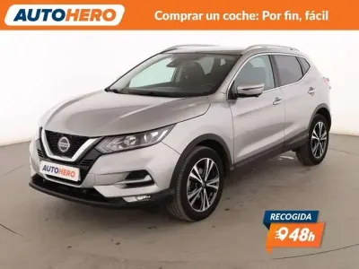 Usado Nissan Qashqai