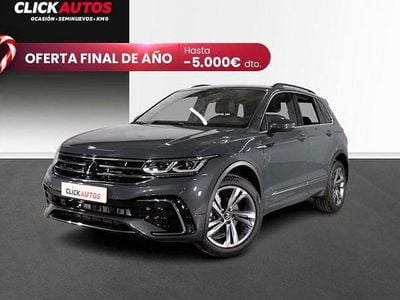 Usado 2023 VW Tiguan R-line SUV | 31.850 € (Precio justo)