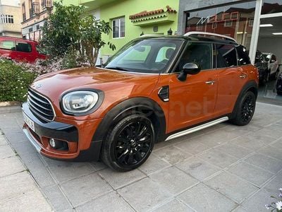 Usado Mini Cooper Countryman 136 CV (100 kW) 2018 Naranja SUV