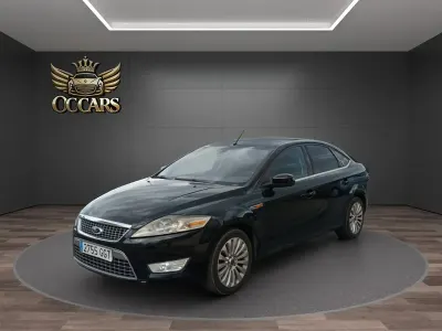 Usado Ford Mondeo 150 CV (110 kW) 2008 Neçgro