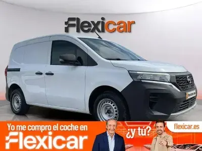 Usado Nissan Townstar